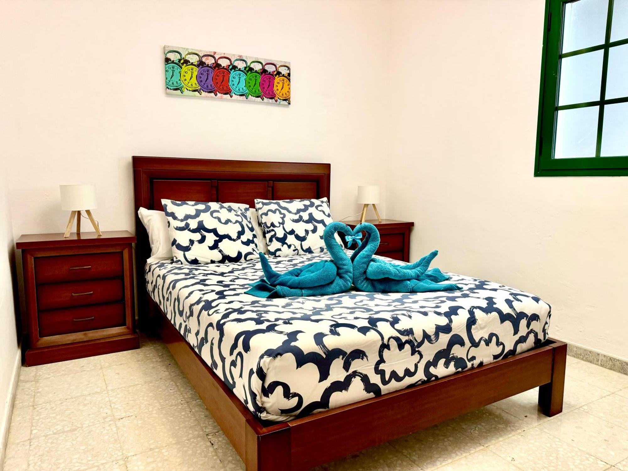 Сasa de vacaciones Casa Riadero By Vulcano Homes Guatiza